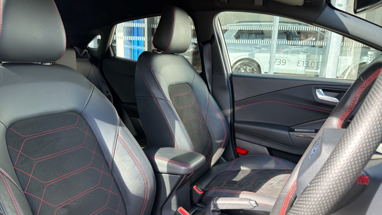 Ford Puma 1.0 EcoBoost Hybrid mHEV ST-Line X 5dr Petrol Hatchback